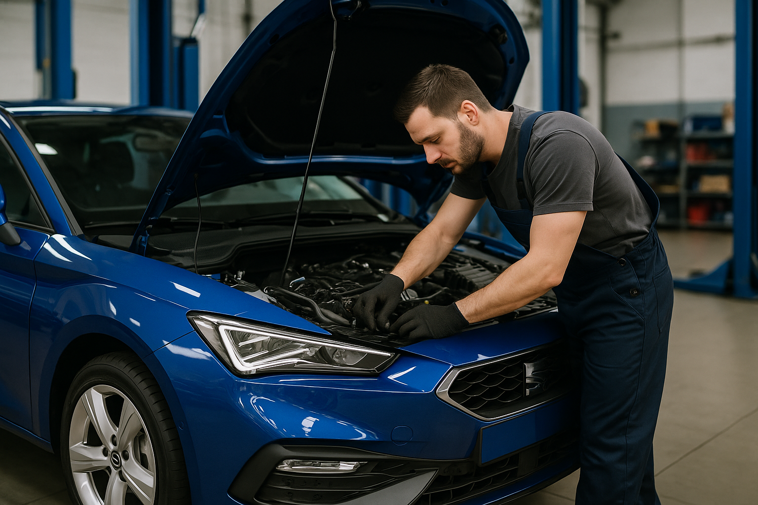 Mechanik samochodowy Arauto – diagnostyka i naprawy w Gdańsku