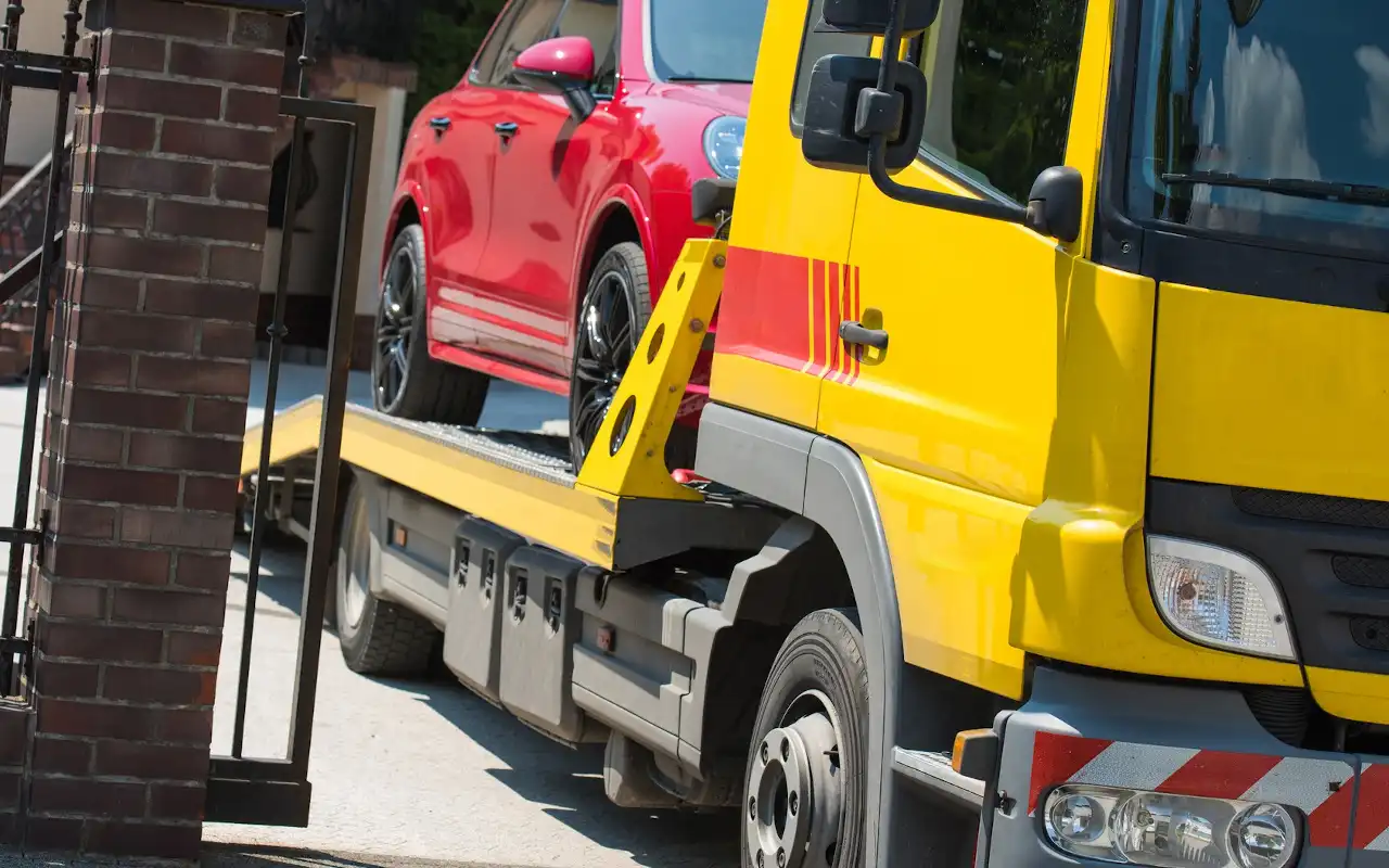 Pomoc drogowa i holowanie w Gdańsku