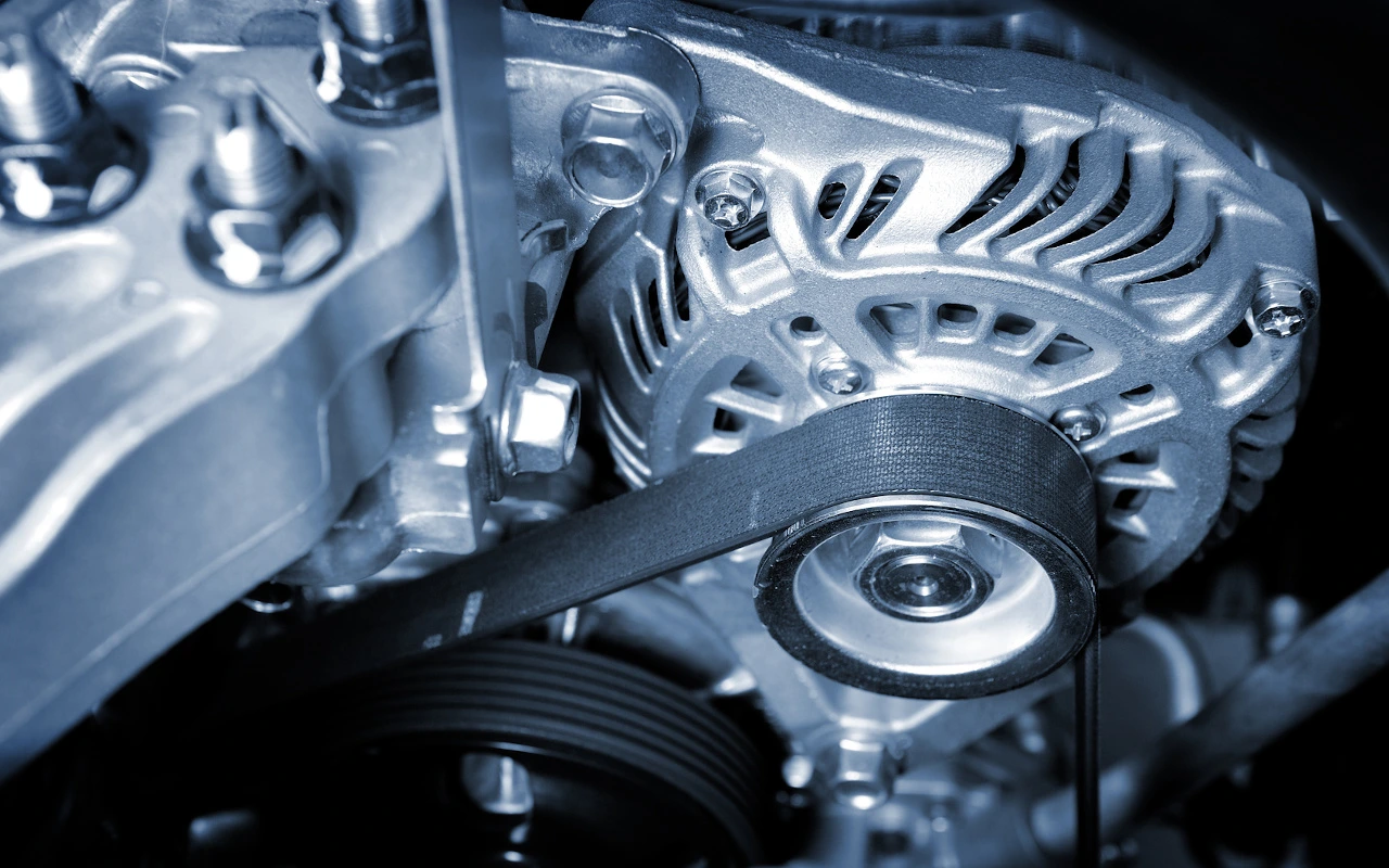 Naprawa alternatora w Gdańsku