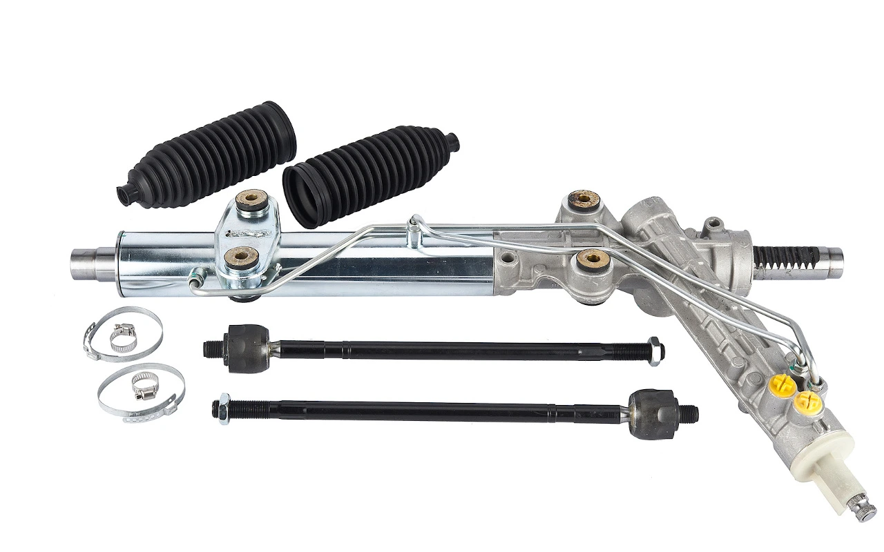 Regeneracja maglownicy – części układu kierowniczego