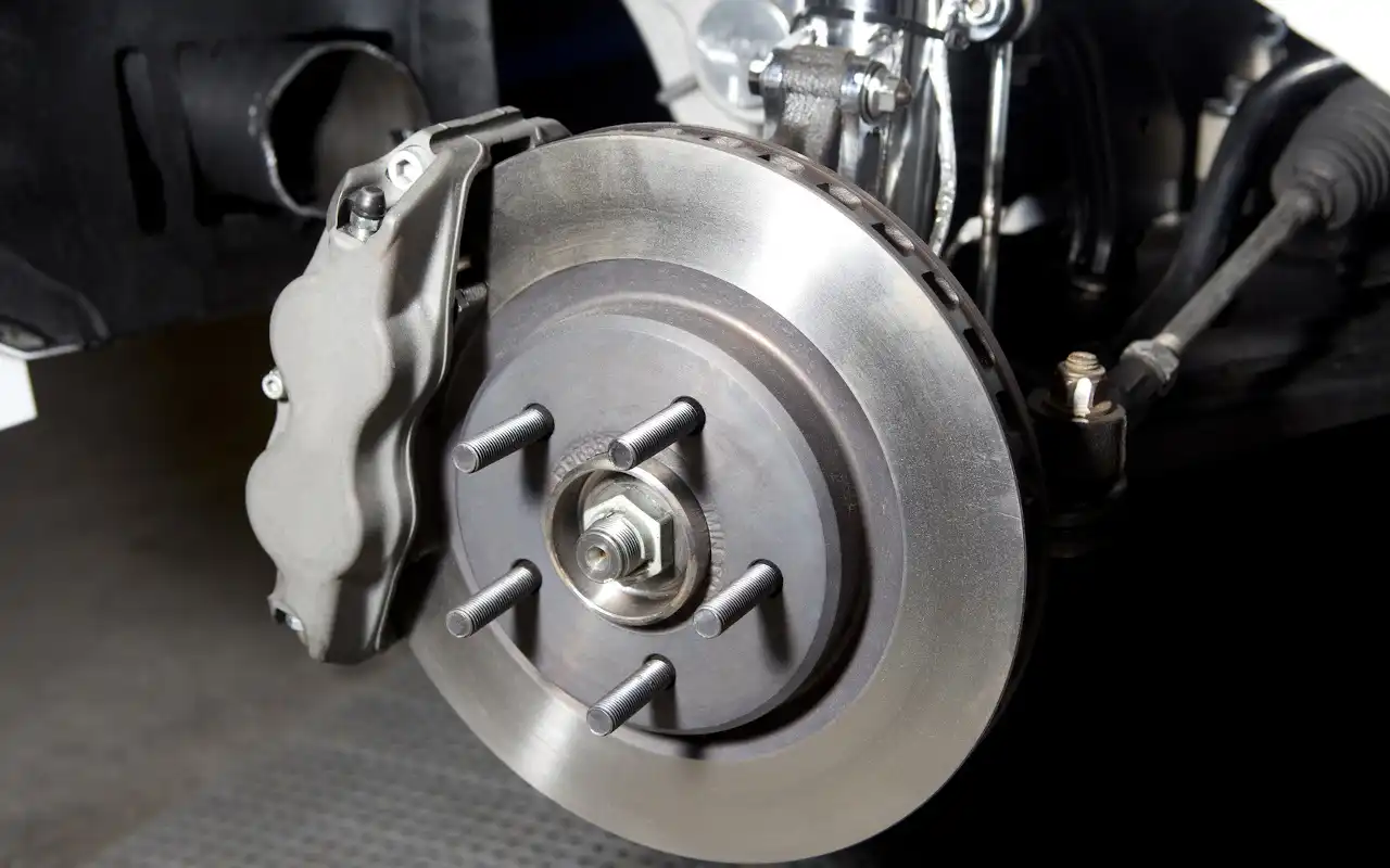 Hamulce – tarcze i klocki